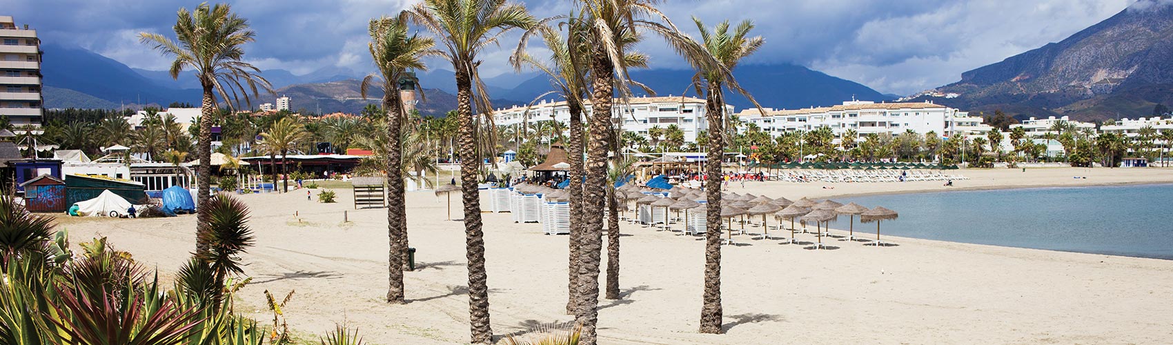 Living in Marbella