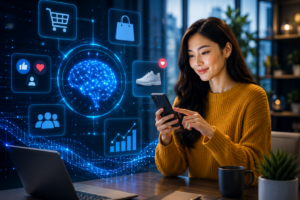 AI-Driven Social Commerce Strategy