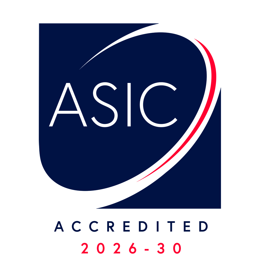 ASIC Accredited 2026-30 - Schellhammer Business School