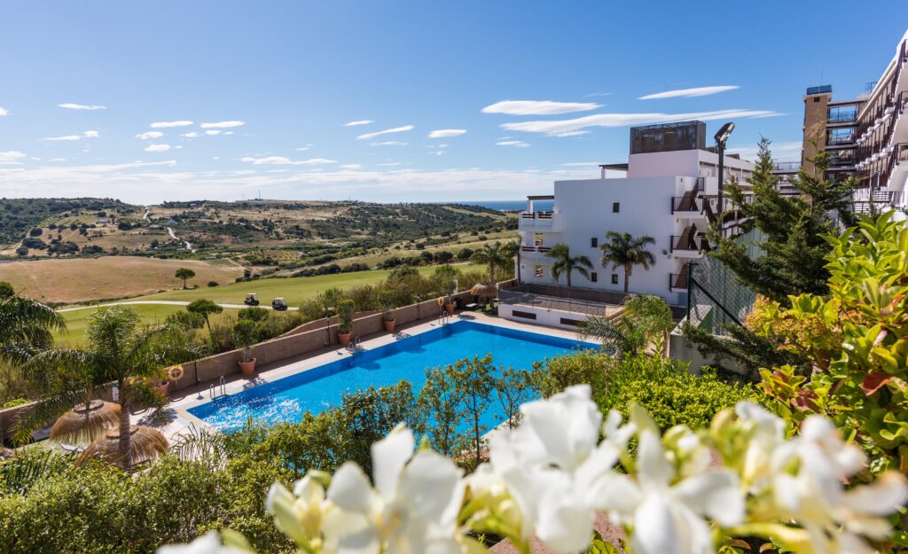 Schellhammer Businesss School Accommodation at ONA Valle Romano in Estepona