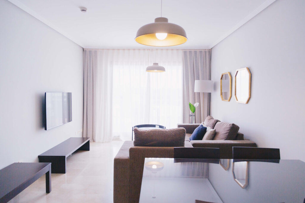 Schellhammer Businesss School Accommodation at ONA Valle Romano in Estepona Rooms