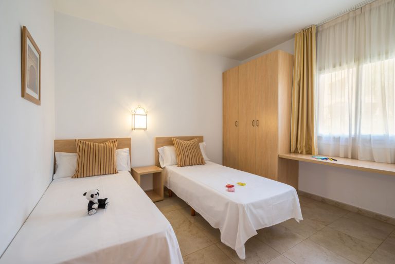 Las Terrazas accommodation in Manilva