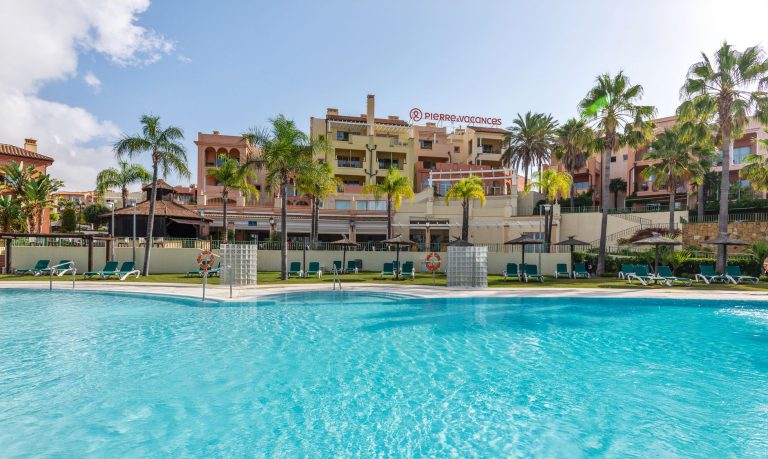 Las Terrazas accommodation in Manilva