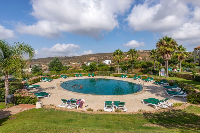 Las Terrazas accommodation in Manilva
