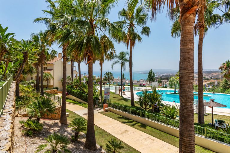 Las Terrazas accommodation in Manilva