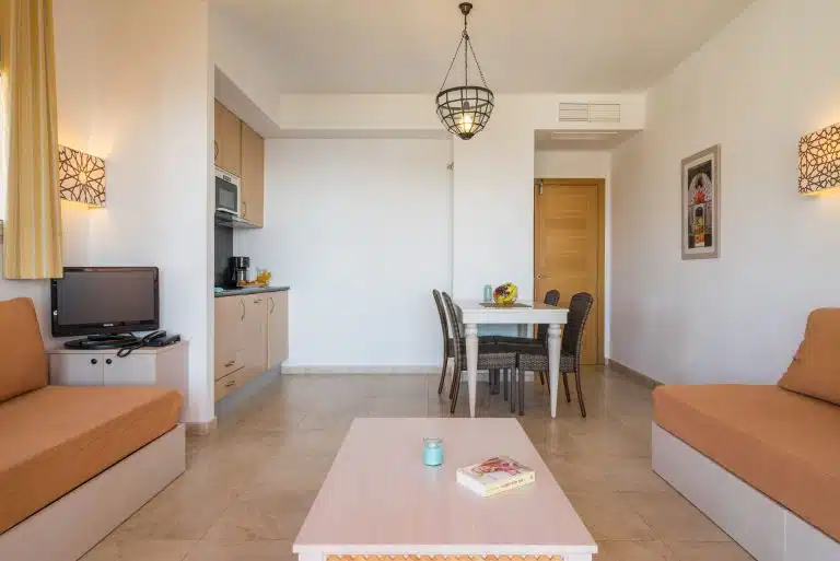 Las Terrazas accommodation in Manilva