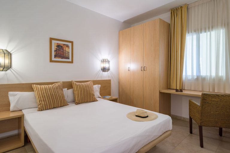 Las Terrazas accommodation in Manilva