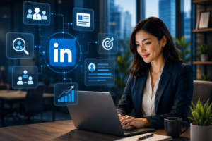 B2B Marketing and LinkedIn Strategy