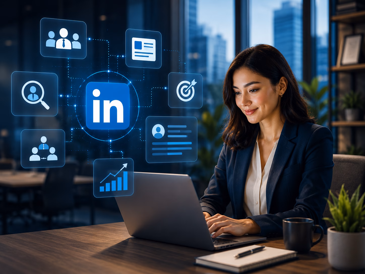 B2B Marketing and LinkedIn Strategy