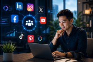 Social Media Platform Strategy