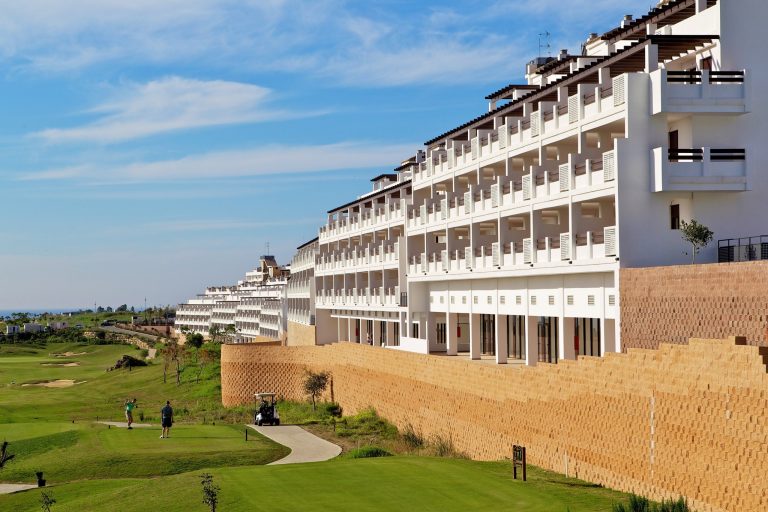 Ona Valle Romano accommodation in Estepona