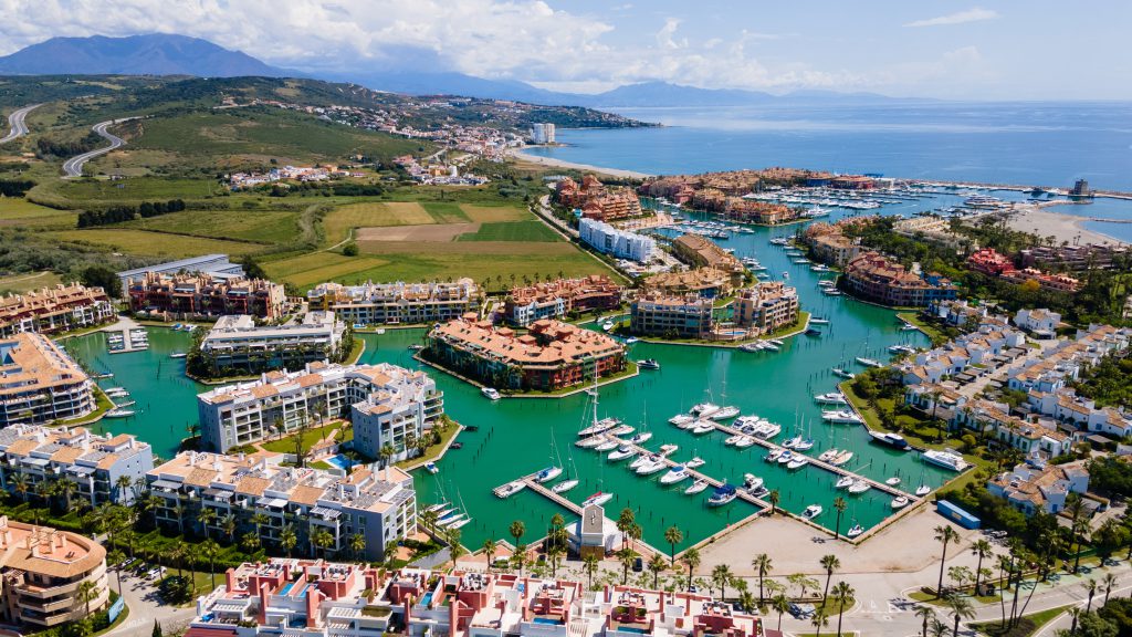 Sotogrande Port and Marina